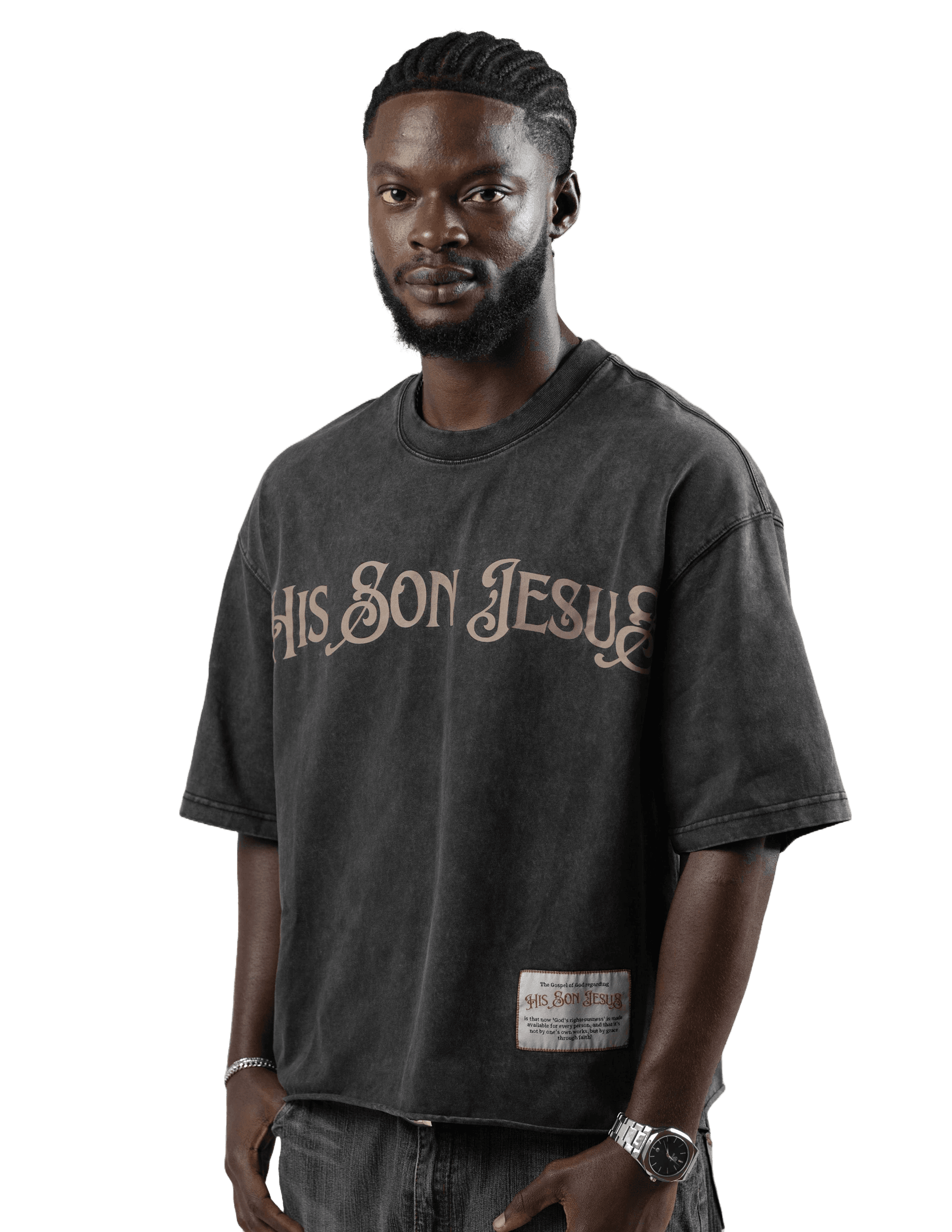 His Son Jesus Apparel