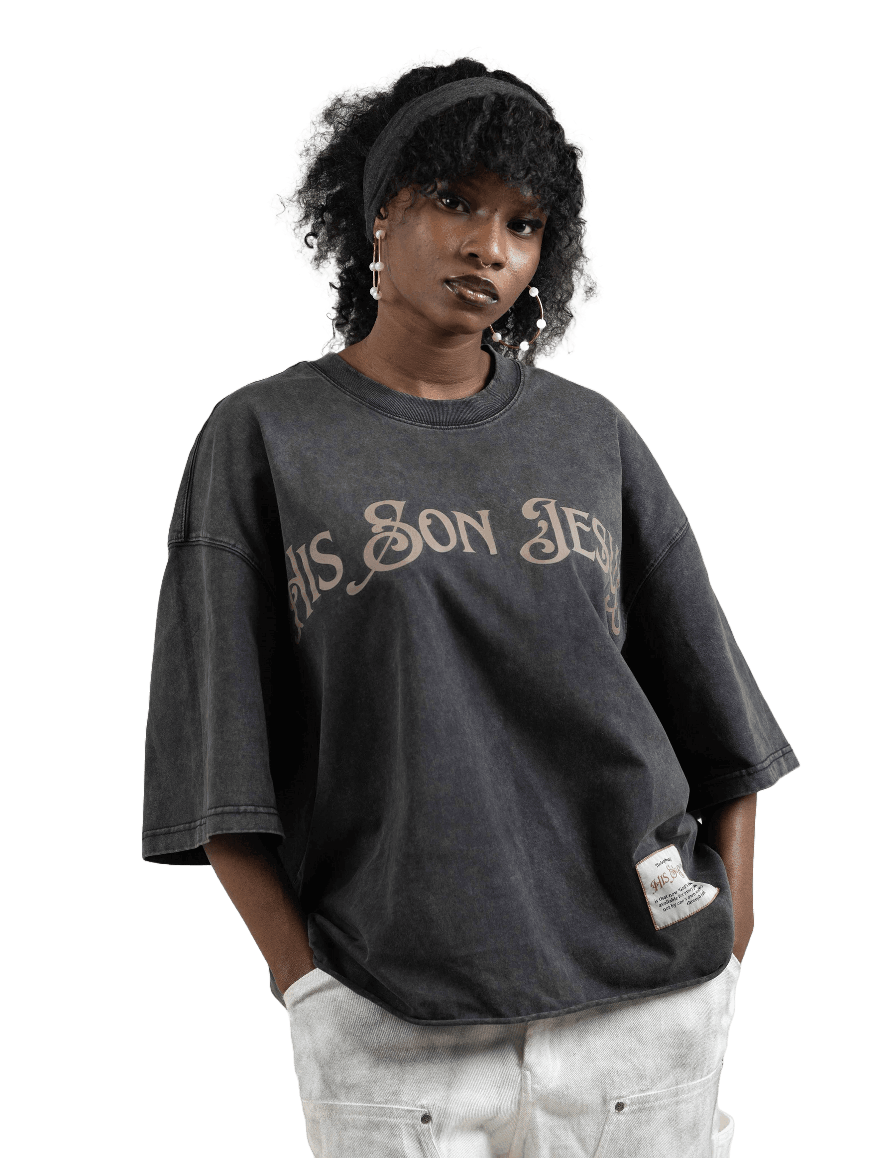 His Son Jesus Apparel